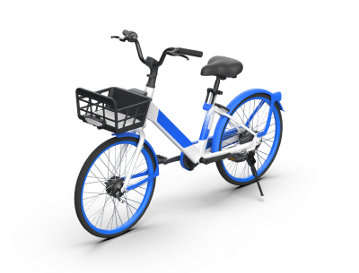 Explorer Bike